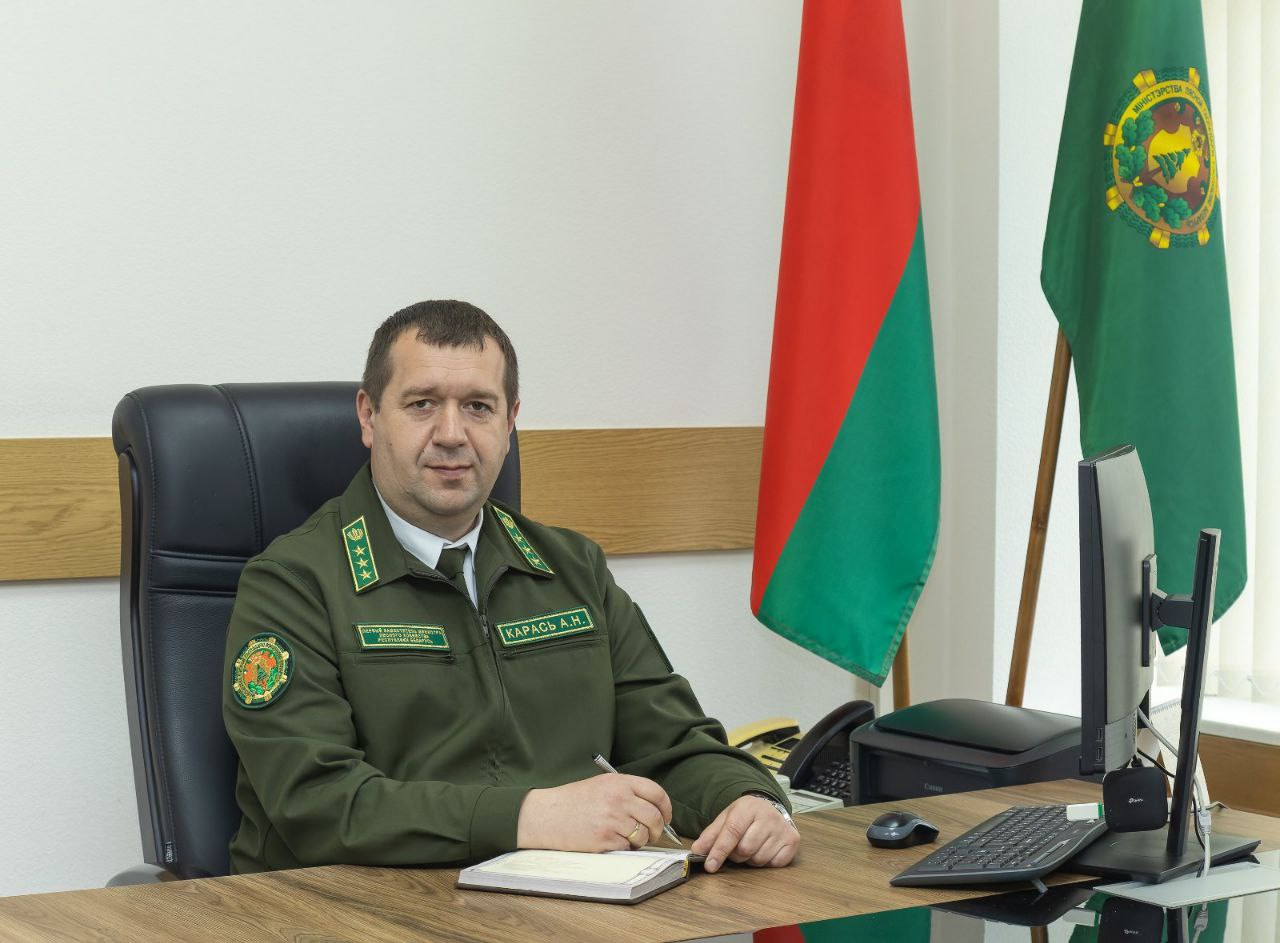 Первый заместитель Министра